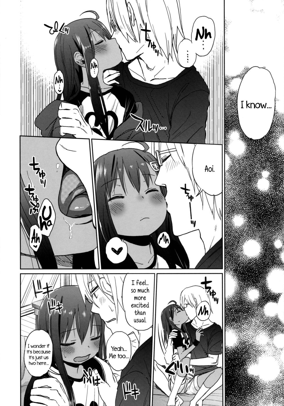 Hentai Manga Comic-GirlS Aloud!!-Chapter 6-31